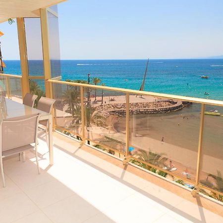 Uhc Barcino Apartments Salou Bagian luar foto