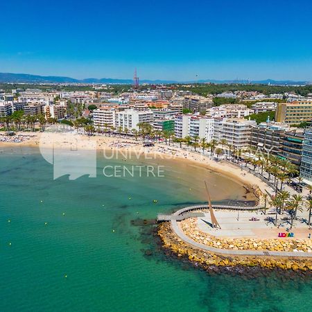 Uhc Barcino Apartments Salou Bagian luar foto