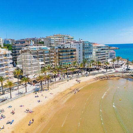 Uhc Barcino Apartments Salou Bagian luar foto