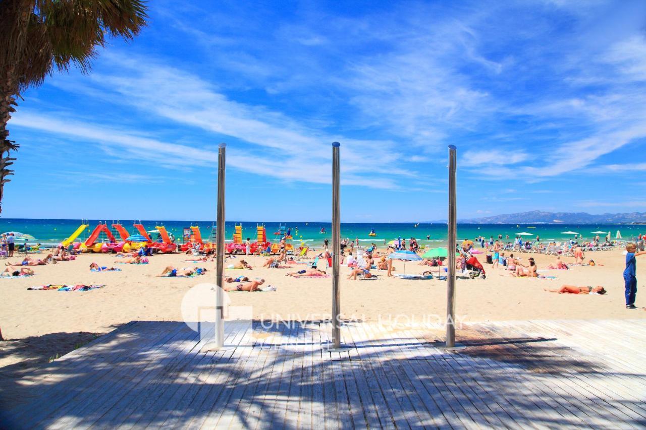 Uhc Barcino Apartments Salou Bagian luar foto
