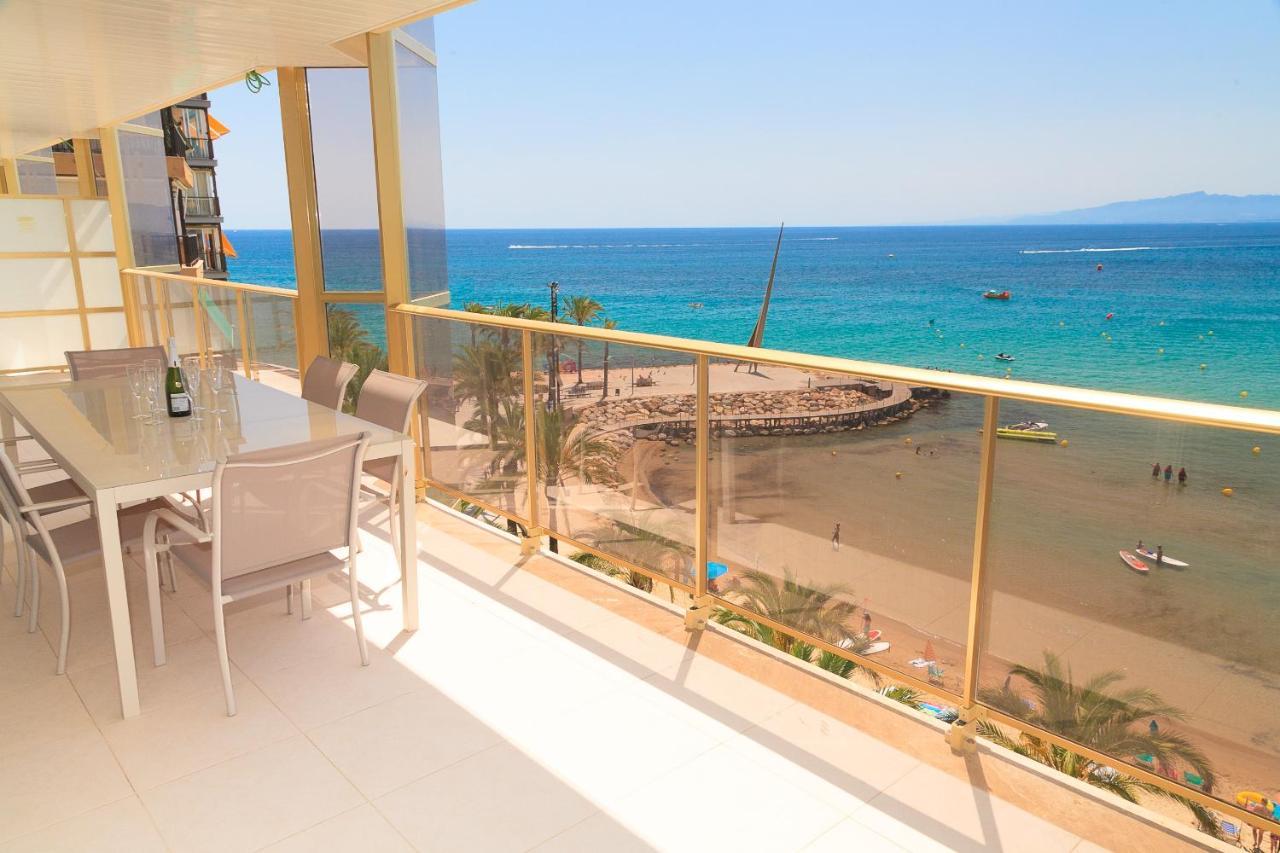 Uhc Barcino Apartments Salou Bagian luar foto